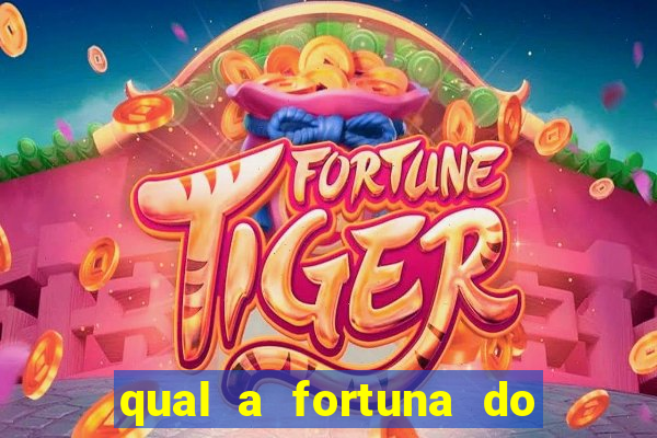 qual a fortuna do dono da cacau show